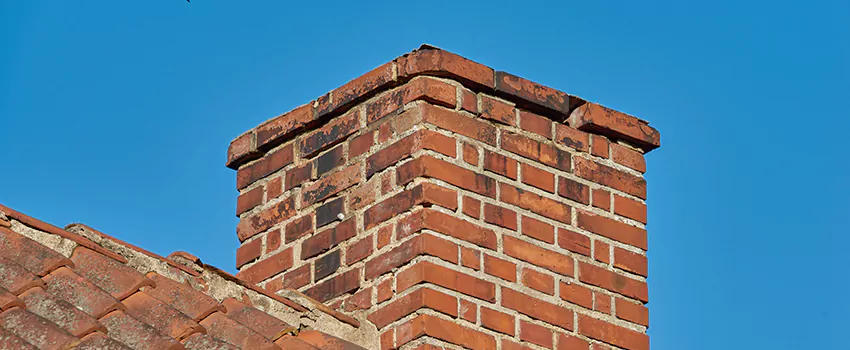 Clean Blocked Chimney in Anoka, Minnesota