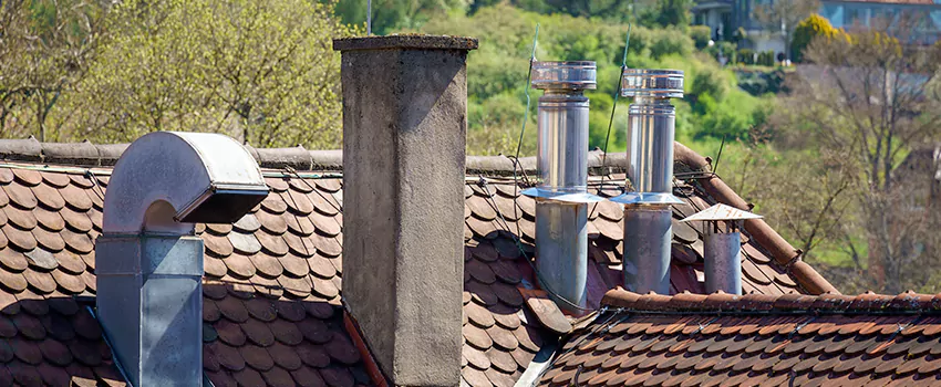 Commercial Chimney Blockage Removal in Anoka, Minnesota