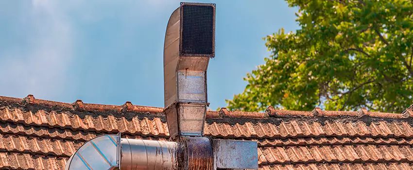 Chimney Blockage Removal in Anoka, Minnesota