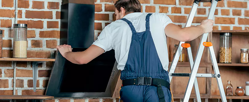 Modern Chimney Soot Cleaning Techniques in Anoka, Minnesota