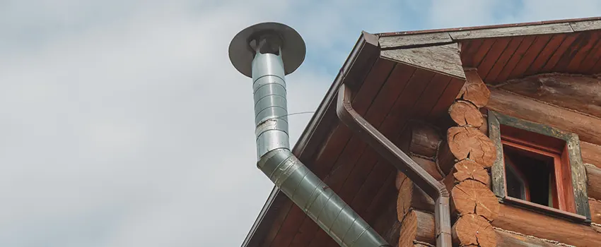Cracks Repair for Leaking Chimney in Anoka, Minnesota